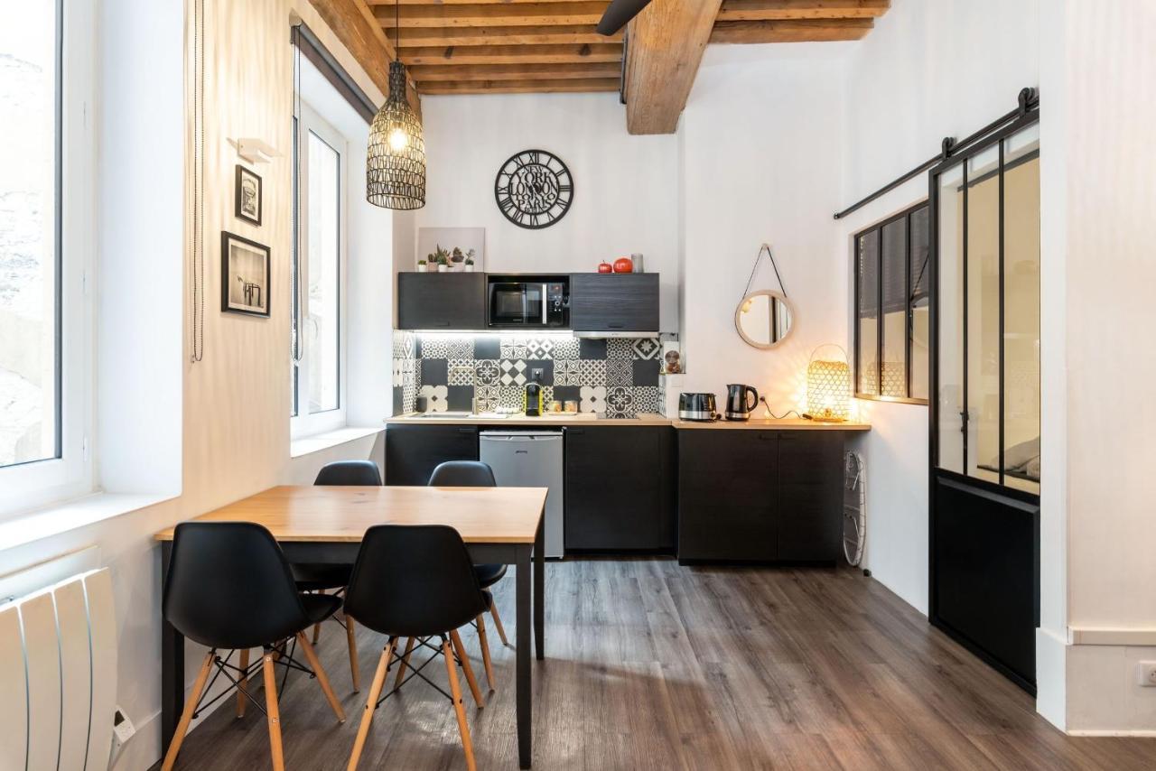 Appartement Le 14 Sathonay *